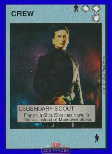 Legendary Scout